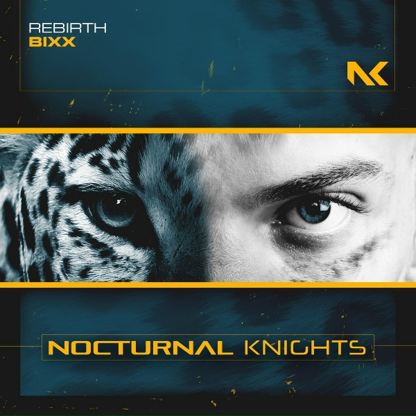Обложка: BiXX - Rebirth