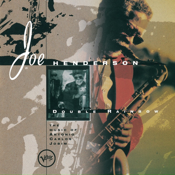 Обложка: Joe Henderson - No More Blues