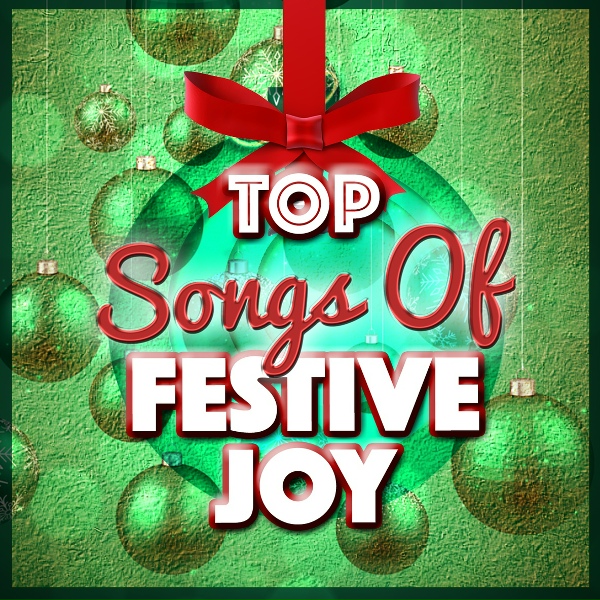 Обложка: Top Songs of Christmas - White Christmas