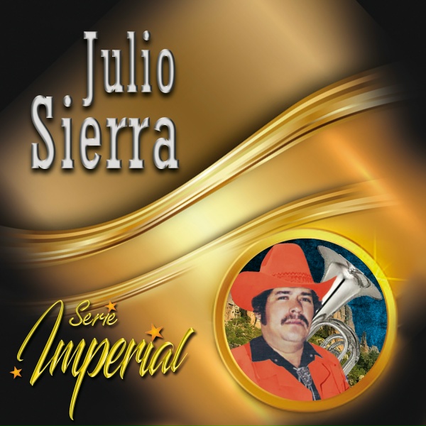 Обложка: Julio Sierra - La Rosa y el Jazmín