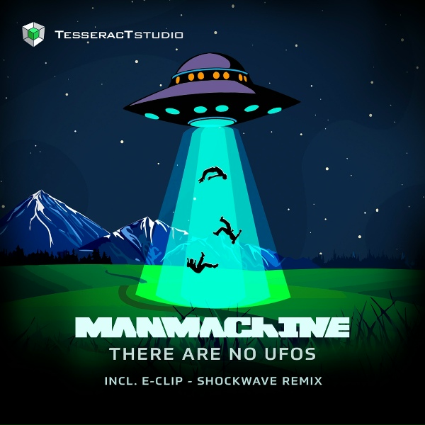 Обложка: E-Clip - Shockwave