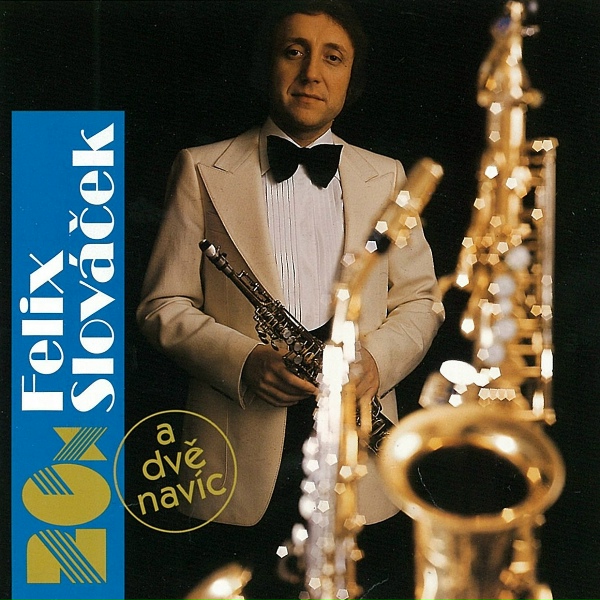 Обложка: Felix Slovacek - Arie