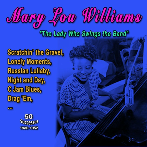 Обложка: Mary Lou Williams Trio - Blue Skies