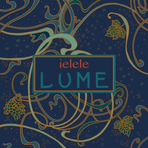Обложка: ielele - Lume