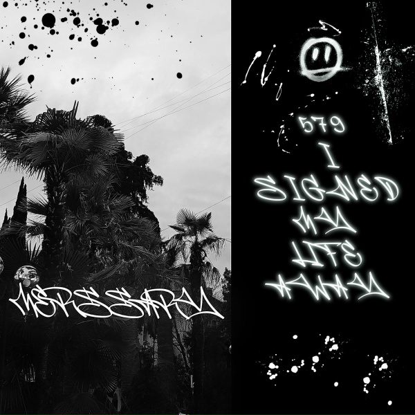 Обложка: MER$$ARY - Mezzo