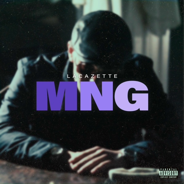 Обложка: Lacazette - Mng