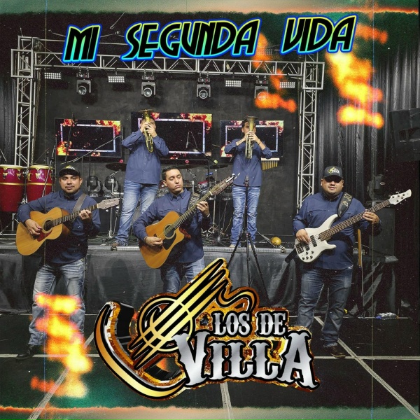 Обложка: Los De Villa - La China