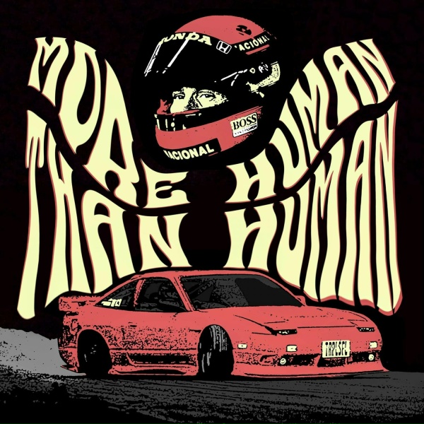 Обложка: TRPLSFL - RIDE