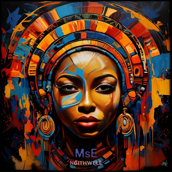Обложка: MsE - Ngithwele