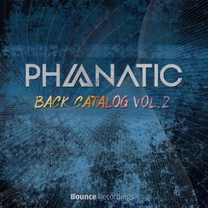 Обложка: Phanatic - Techno Park