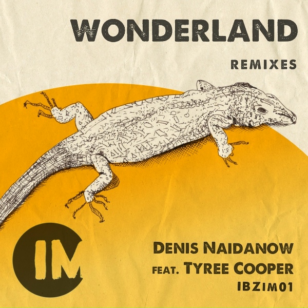 Обложка: Denis Naidanow - Wonderland