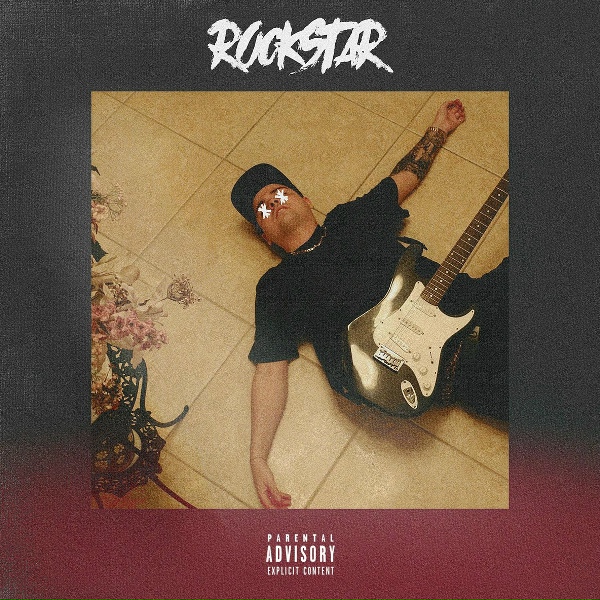 Обложка: Charles Quirk - Rockstar