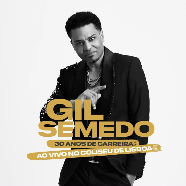Обложка: Gil Semedo - Verdadi É so Um