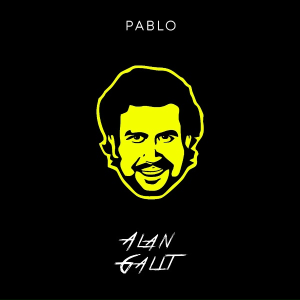 Обложка: Alan Galit - Pablo
