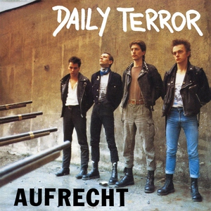 Обложка: Daily Terror - Bundeswehr