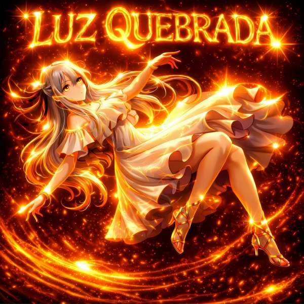 Обложка: 2ndMoonx - Luz Quebrada