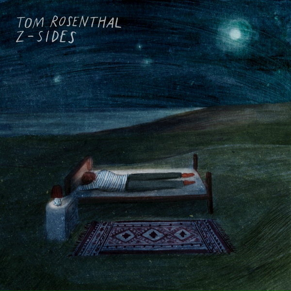 Обложка: Tom Rosenthal - Lights Are On