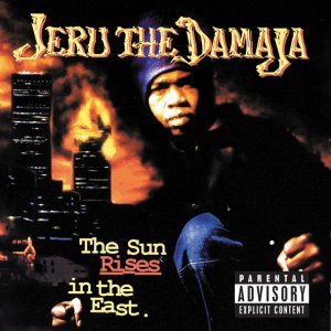 Обложка: Jeru The Damaja - You Can't Stop The Prophet