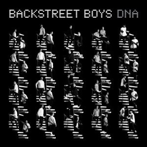 Обложка: Backstreet Boys - Don't Go Breaking My Heart