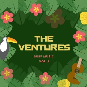 Обложка: The Ventures - Josie