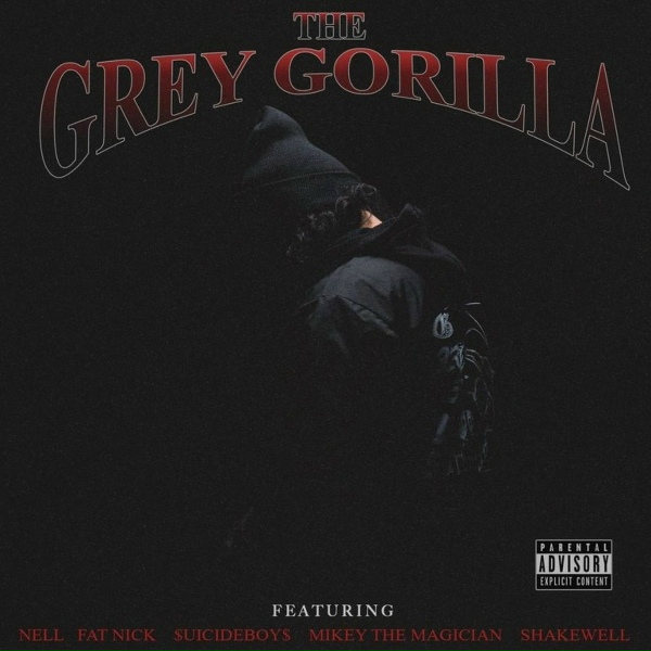 Обложка: Ramirez feat. $uicideboy$ - Grey Gods