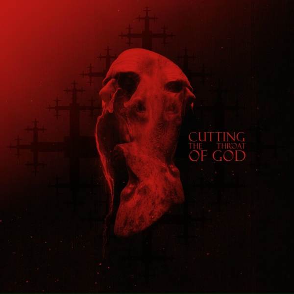 Обложка: Ulcerate - The Dawn is Hollow