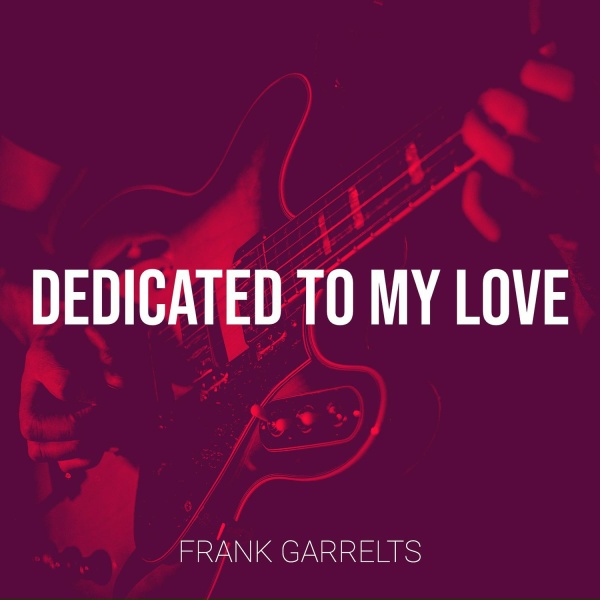 Обложка: Frank Garrelts - Let´S Write a Story