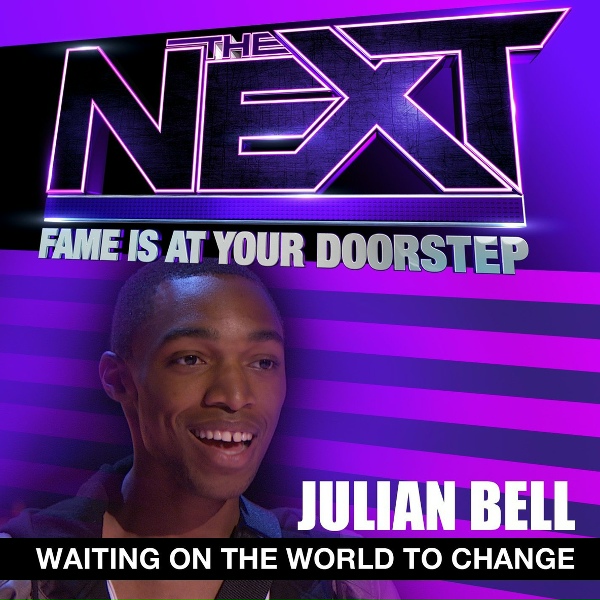 Обложка: Julian Bell - Waiting On The World To Change