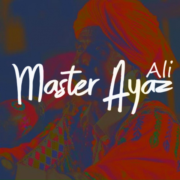 Обложка: Master Ayaz Ali - Akh Larr Gai