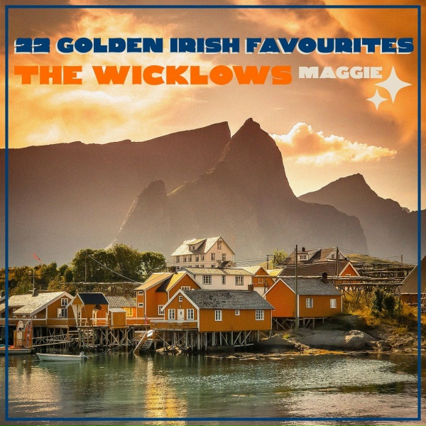 Обложка: The Wicklows - Black Velvet Band