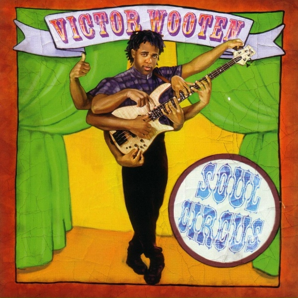 Обложка: Victor Wooten - Bass Tribute (Reprise)