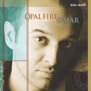 Обложка: Omar Akram - Opal Fire