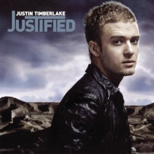Обложка: Justin Timberlake - Cry Me a River