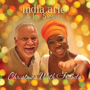 Обложка: India.Arie, Joe Sample feat. Gene Moore, Jr - Mary, Did You Know?