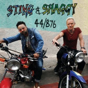 Обложка: Sting, Shaggy - If You Can't Find Love