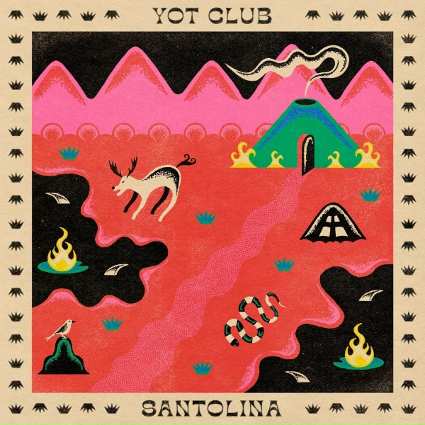 Обложка: Yot Club - Channel 4