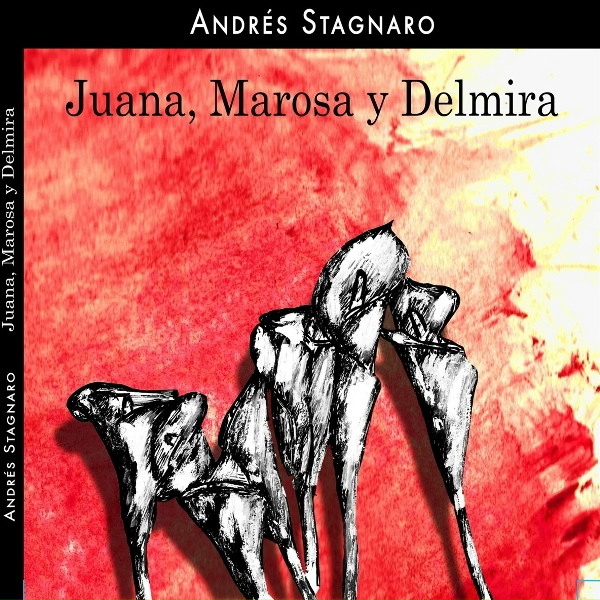 Обложка: Andrés Stagnaro - Explosión