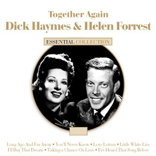 Обложка: Helen Forrest - Comes Love