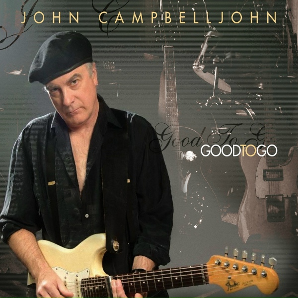 Обложка: John Campbelljohn - Jack of all trades