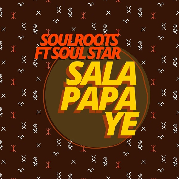 Обложка: Soulroots, Soul Star - Sala Papa Ye