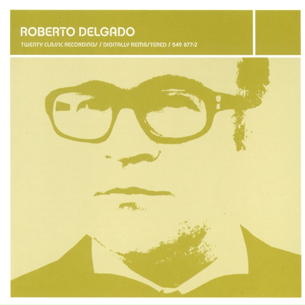 Обложка: Orchester Roberto Delgado - Grazin' In The Grass