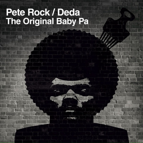 Обложка: Pete Rock, Deda - Too Close