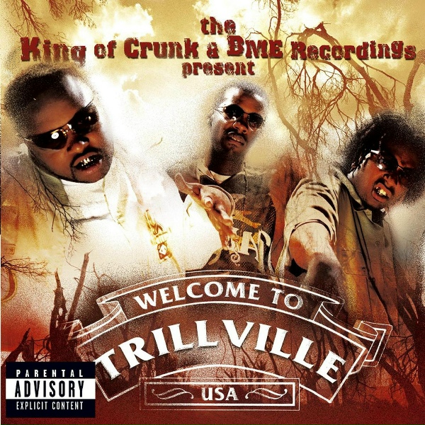 Обложка: Trillville - Get Some in Ya System