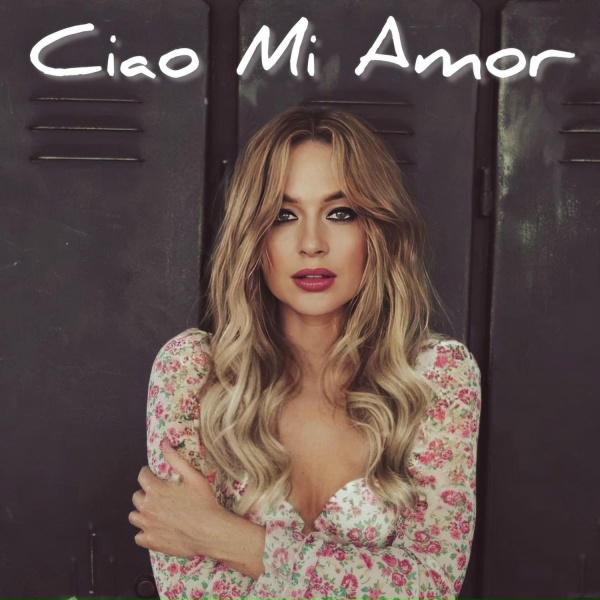 Обложка: Алёна Богданова - Ciao Mi Amor
