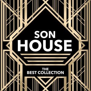Обложка: Son House - Delta Blues