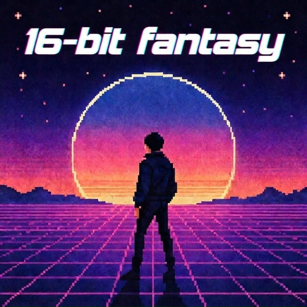 Обложка: Big Dreams 80 - Neon Girlfriend