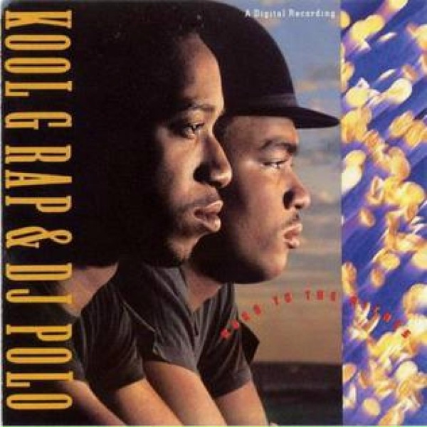 Обложка: Kool G Rap, DJ Polo - It's A Demo