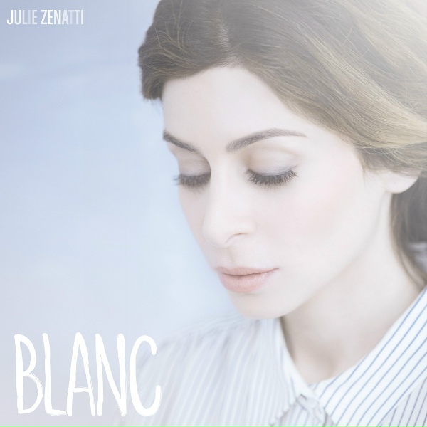 Обложка: Julie Zenatti - La vérité