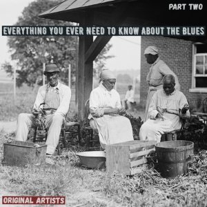 Обложка: Sonny Terry & Brownie McGhee - Livin' With The Blues