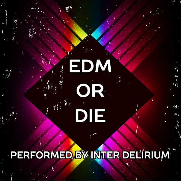 Обложка: Inter Delirium - I Don't Like It, I Love It